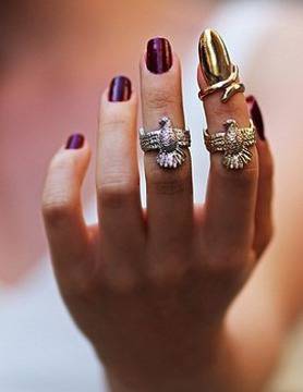 Актуален маникюр за есента