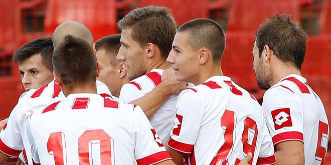 Стартовите състави на ЦСКА и Ботев Ихтиман