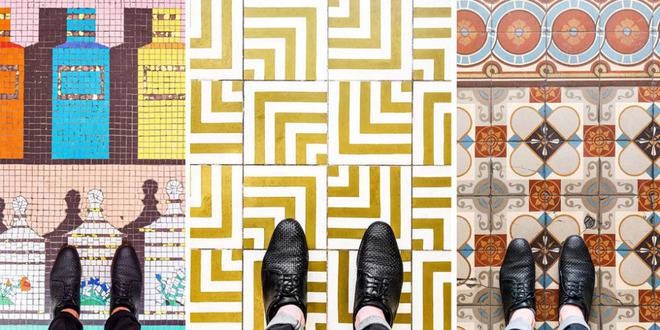 Профил в Instagram показва една малко позната страна на Париж