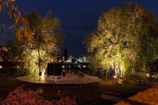 Оne Аrchitecture Week в Нощта на музеите и галериите