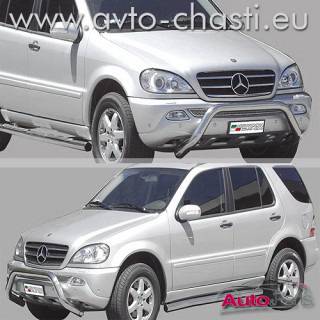 Преден ролбар за Mercedes ML W163
