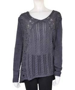 Красива плетена ТУНИКА, ПАМУК