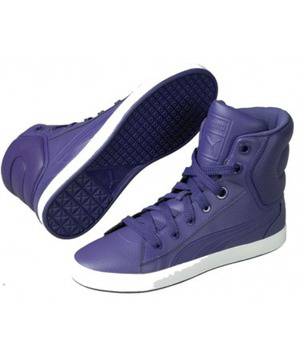 Puma 2nd Round – мъжки високи кецове