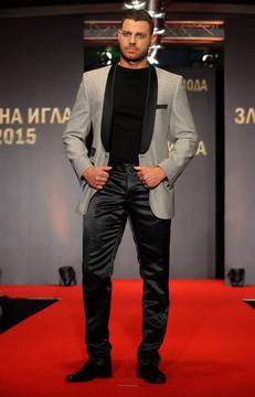 Richmart с колекция мъжка мода на Sofia Fashion Week 2015