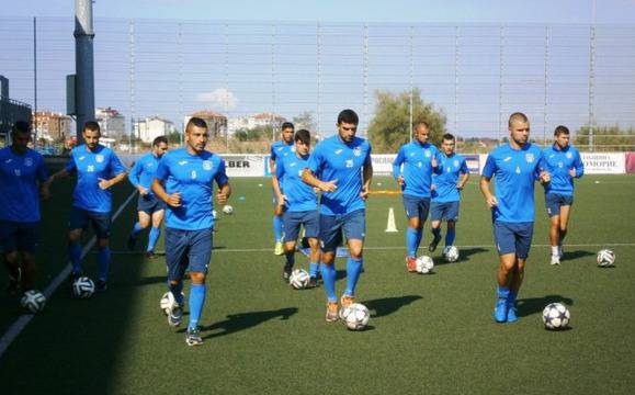 ОФК „Поморие“ приема ПФК „Верея“ в първенството от Б група