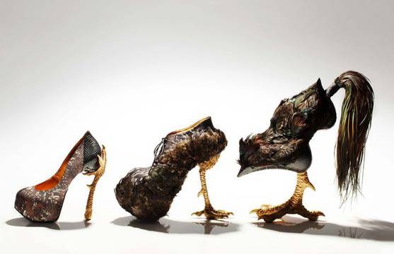 Най-шокиращите модни решения