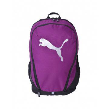 PUMA Cat Backpack Lila раница
