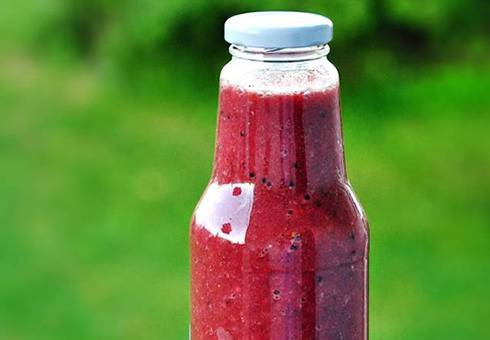 Ягодово смути