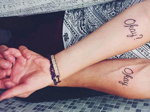 Татуировки по творби на Джон Грийн, който ще те вдъхновят