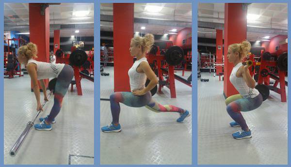 3 задъжителни упражнения за стегнато дупе