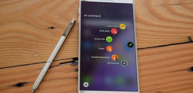 Samsung Galaxy Note 5 представяне