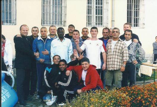 Живот като на кино