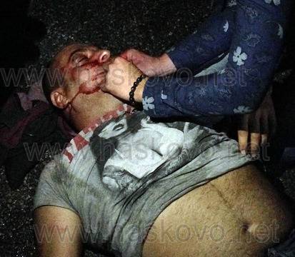 Бой до смърт в нощно заведение край Хасково, мъж си глътна езика