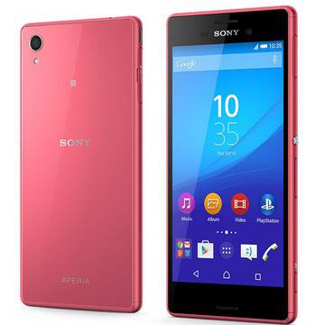 Мобилен телефон Sony Xperia M4 Aqua, E2303, 8GB, Coral