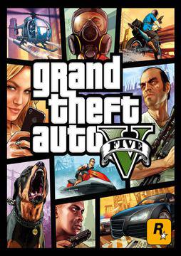 Grand Theft Auto GTA 5 [RELOADED]