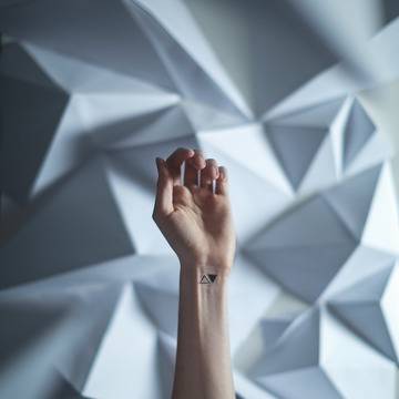 Най-изящните и деликатни татуировки