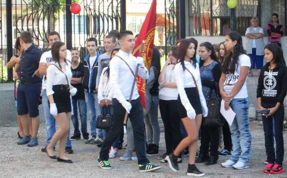 С нов директор започва учебната година Професионалната гимназия в Димитровград