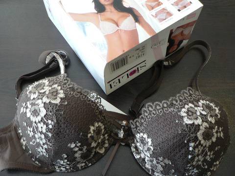 Малена – магазин за пуш-ап сутиен италиански сутиени кафяв сутиен 75B 80B 75B 75C 80C 4202 сутиен твърда чашка с подплънки