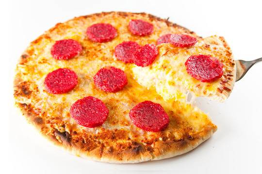 Какво се случва с тялото ни, ако цяла седмицата сме само на пица