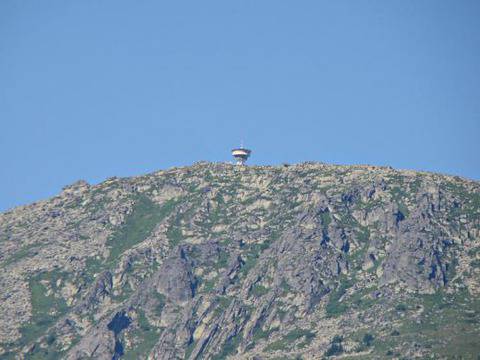 Събужда ли се вулканът на Витоша?