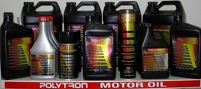 Начин на употреба на Моторни масла и добавки Polytron