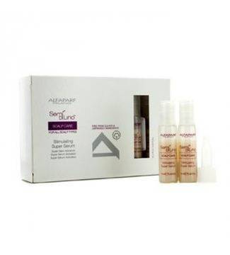 Alfaparf Semi Di Lino Scalp Care Stimulating Super Serum Лосион за ускоряване на растежа на косата12X10мл