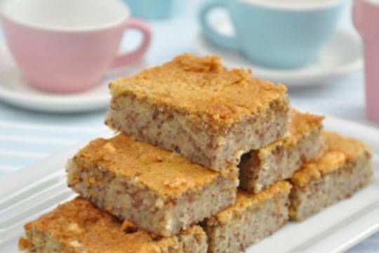 Солен кейк със сирене