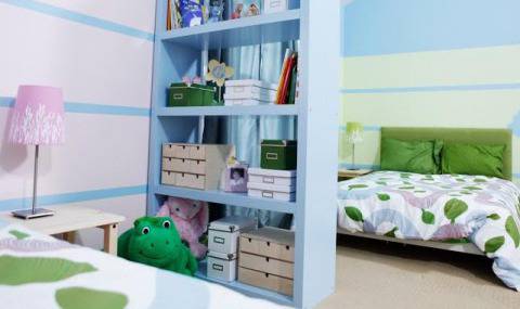 Ремонтът на детската стая – екологичен и безопасен