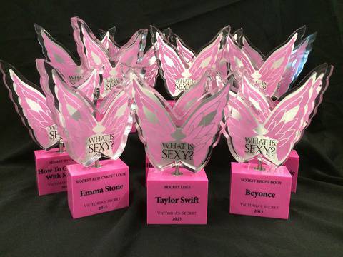 Какво е секси през 2015-а (снимки, видео)