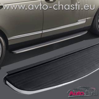 Странични степенки за LAND ROVER. Оригинални степенки за RANGE ROVER.