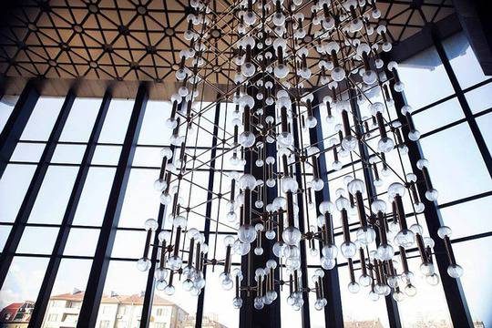 Стягат НДК за българското председателство на ЕС