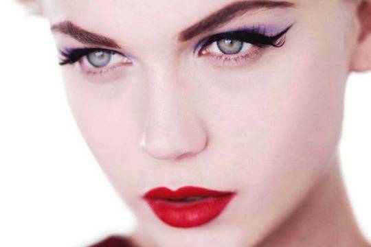 Как да изберем идеалната очна линия за нас