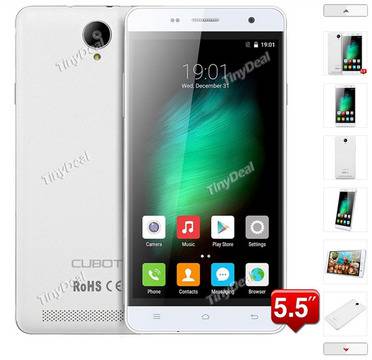 CUBOT H1 – смартфон от TinyDeal – цена, мнения, коментари