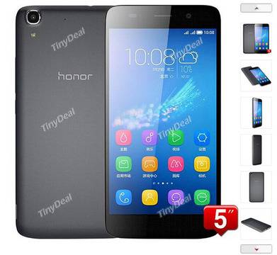 HUAWEI 4A – по-добра цена с код за отстъпка в TinyDeal и безплатна доставка