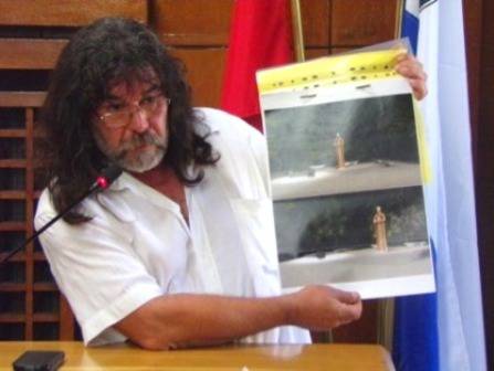 Набират средства за скулптура на Коджакафалията