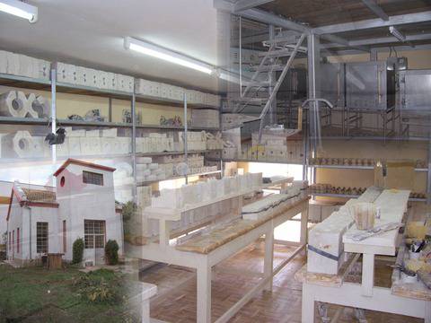 Керамит ООД производство на сувенири и керамика