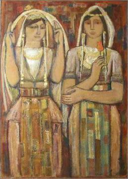 Юбилейна изложба в Сливен на Христо Тодоров (1935-2015)