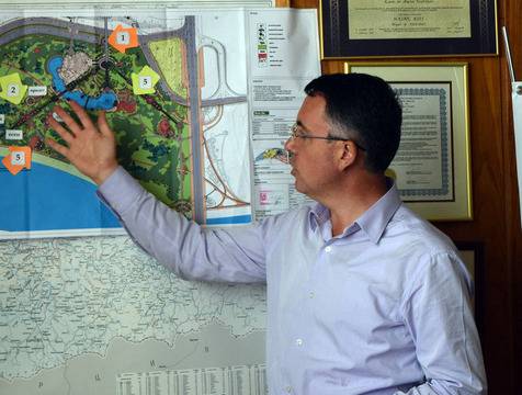 Общината седма по брой проекти в страната, кметът оставя документация за обекти на стойност 157 млн.лв.
