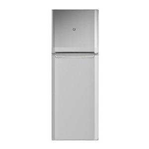 Хладилник Indesit TIAA12X, 313 л, Клас A+, H 175 см, Инокс