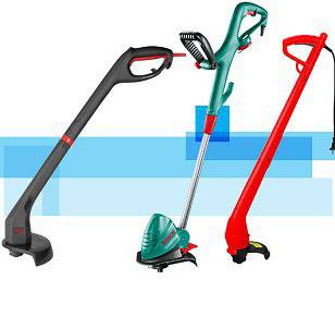 Електрически и моторни косачки Промоции