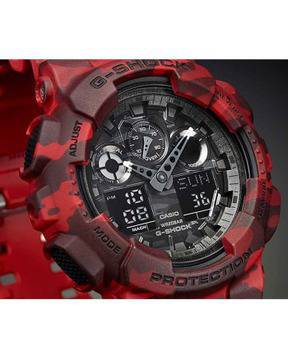 Мъжки ръчен часовник Casio G-Shock GA-110CM-4AER