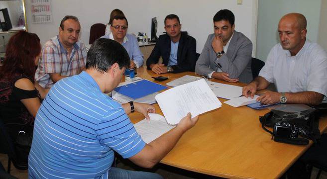 ГЕРБ-Димитровград регистрира кандидат-кмет и пълна листа за общински съветници