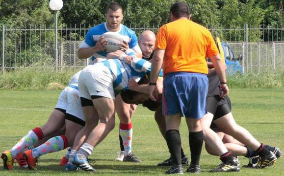 Бургас ще бъде домакин на мач от европейски турнир по ръгби