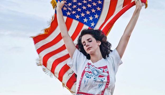 Нов албум на Лана дел Рей (видео)