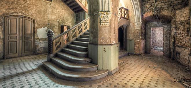 Да намериш вдъхновение в разрухата