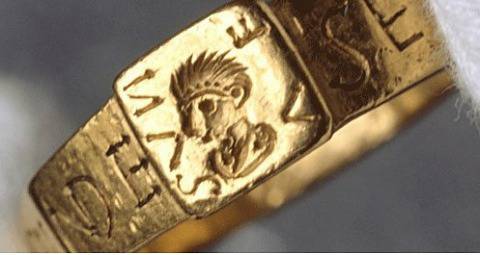 Какво пише на пръстена на цар Соломон, който носи най-могъщото послание на света