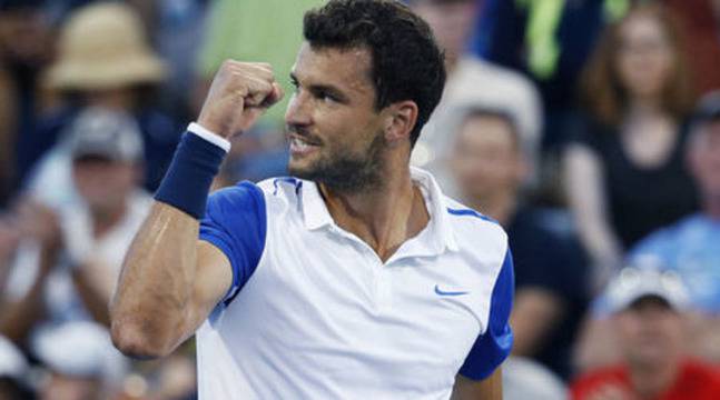 Григор Димитров ще играе демонстративен мач с Монфис в София