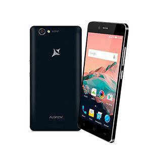 Смартфон Allview P6 energy, Dual SIM, 8GB, Черен