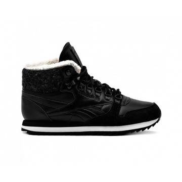 REEBOK CL LTHR MID WW зимни боти