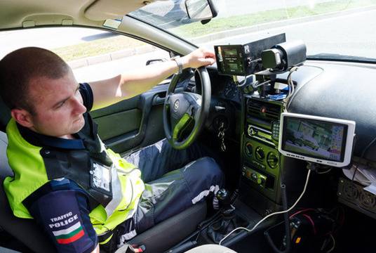 От МВР искат двойно по-тежки наказания за превишена скорост